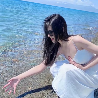 大脚野人日落